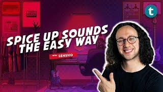 An Easy Way To Spice Up Loops | In The Beat | Sensho | Thomann