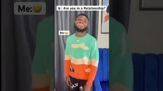 Are you in a Relationship