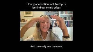 Localization expert Helena Norberg-Hodge explains how a narrow-boundary perspective can misdirect.