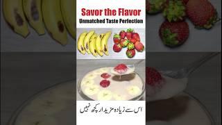 Savor the Flavor: Unmatched Taste Perfection ASMR #smoothie  #food