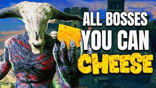 Every Possible Boss Cheese in Dark Souls