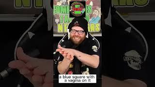 Chris has a dirty pocket - NFTComedy Hour
