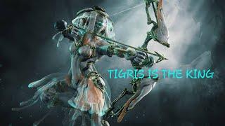 Warframe:TIGRIS PRIME VS THE ARCHONS