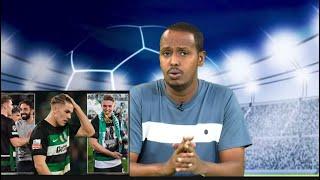 Sporting, Benfica iyo Porto haddaa ka tirsan tahay mala isku waalo ee waa la iska tuug tuugaa Victor