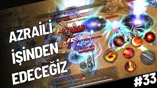 Goddess Primal Chaos // Armageddon War // @Dr.SarpGoddess // Azrail’i emekli etme vakti geliyor