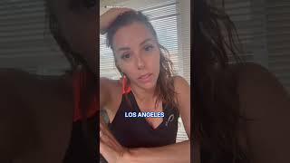 Eva Longoria criticizes mass deportation in the US