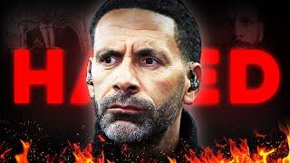Everyone HATES Rio Ferdinand.