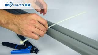 HW - Cable Ties Tensioning Tool (GIT-704G)