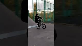 bmx barspin skatepark #shorts #bmx #бмх