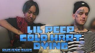 Lil Peep (feat Cold Hart) - Dying (Eng/Rus subs)(перевод)