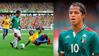 WHAT HAPPENED TO THE MEXICAN RONALDINHO?