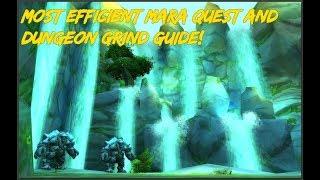 Most efficient Maraudon quest and dungeon clear (guide) - Classic wow