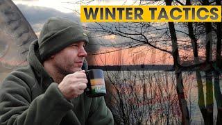 Winter Tactics | Small Baiting Vs Large Baiting - Katran TV UK