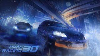 Drag Racing 3D (version 1.7.5.1) Gameplay Trailer (new soundtrack, english version)