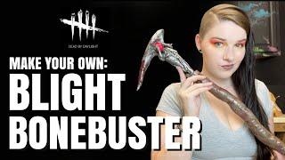 Blight Bonebuster Cane Tutorial | Dead by Daylight Cosplay