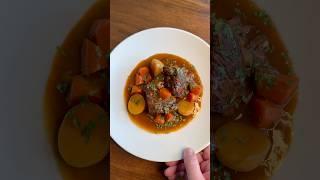 The ultimate pot roast