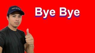 BYE BYE | TROYD247MALL