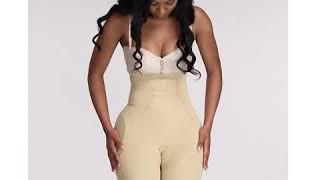 SHAPEWEAR for WOMEN, tummy CONTROL PANTIES SILK CURVES FULL UPPER BODY & THIGHS SHAPEWEAR