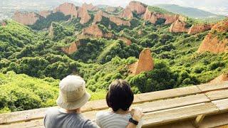 ‍️Hacemos TURISMO: Un paseo por LAS MÉDULAS - PATRIMONIO DE LA HUMANIDAD