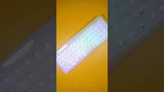 Akko YU01 Resin keyboard— RGB Perfection 