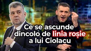 Becali îl joacă pe Ciolacu. Afirmații grave ale premierului. Nepotul genial | Starea Nației 24.10.24