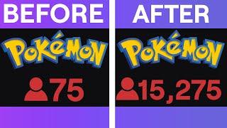 How I Changed Pokemon On Twitch Forever