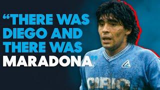 The Two Sides to The Legend | Diego Maradona