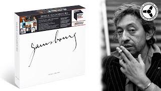 Serge Gainsbourg "Intégrale" Vol.1 - The eclectic music of a poète maudit