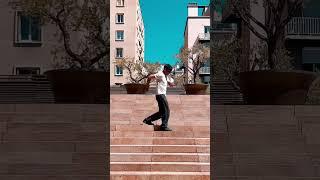 BESOS - Shuffle on the Stairs | Dr. Nishant Nair #trendingdance