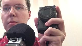На что снимать видео и писать звук видеоблоггеру? Опыты новичка #konoden