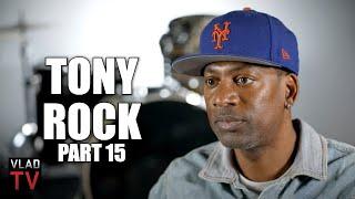 Tony Rock: B*** A** Will Smith is a Liar, He Never Called Chris Rock After The Slap (Part 15)