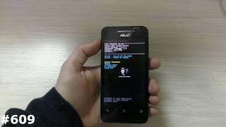 Hard Reset Asus Zenfone 4 A400CG T00I