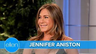 Jennifer Aniston Dealt with 'Friends' End with Divorce & Therapy