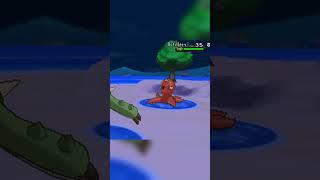 Hidden Feature in Pokemon X and Y #shorts #pokemon