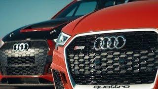 Audi Films: Audi Sport - Defined