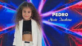 Nicole Iacobciuc - Pedro (Jaxomy, Agatino Romero)