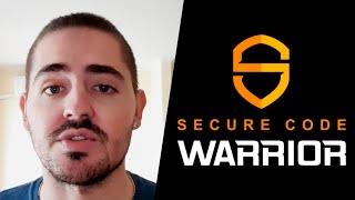 How to Learn Security Code Review with SecureCodeWarrior - Practical Pentesting