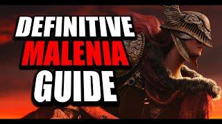 The Last Malenia Boss Guide You'll Need