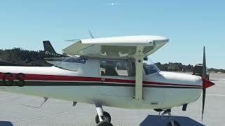 Beginners guide to flying the Cessna 152 in Microsoft Flight Simulator