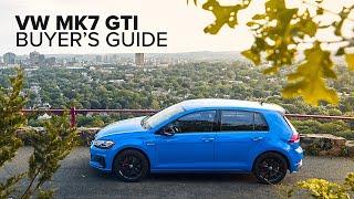 Volkswagen MK7 Golf GTI Buyer's Guide - Models, Engines, & Options