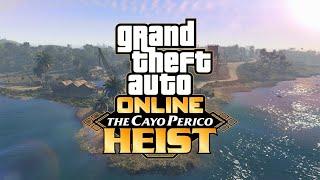 GTA Online The Cayo Perico Heist