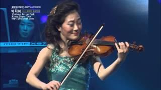 Vivaldi Winter 3mov Rock Ji-Hae Park Super Tour 바이올리니스트 박지혜