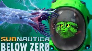 УРА ТРАНСПОРТ! Subnautica below zero⏪сабнатика ниже нуля⏪ 2.