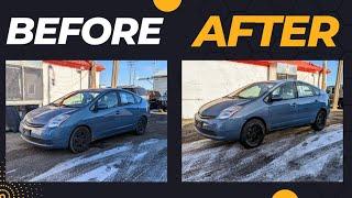 2007 Toyota Prius Lift Install | Prius Off-Road  | Prius Camper |