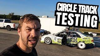 DBW Issues & Circle Track Testing | EKR Garage VLOG