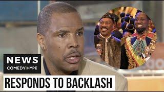 Eriq La Salle (Darryl Jenks) Responds To 'Coming 2 America' Backlash - CH News