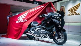2025 Honda Goldwing Tour DCT | The Ultimate Touring Machine!