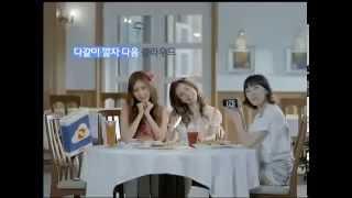 SNSD - DAUM CLOUD CF