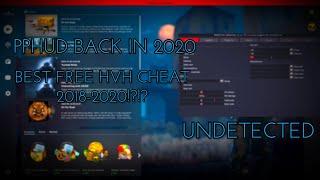 PPHUD IS BACK (THE BEST FREE UNDETECTED HVH CHEAT 2018-2020) TAPS OTC,FATALITY,OT V3,SKEET,AIMWARE