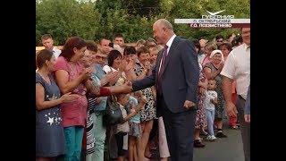 Н. И. Меркушкин побывал в Похвистневском районе с рабочим визитом